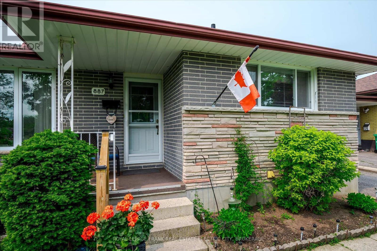












887 WESTDALE AVENUE

,
Peterborough (Northcrest),




Ontario
K9H6C5

