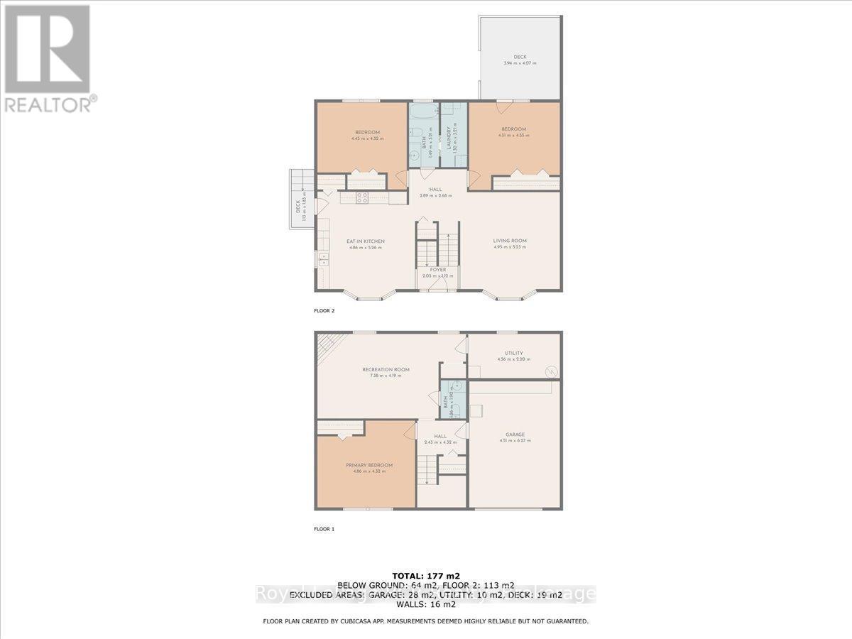 












607 2ND ST A STREET

,
Hanover,




Ontario
N4N3R1

