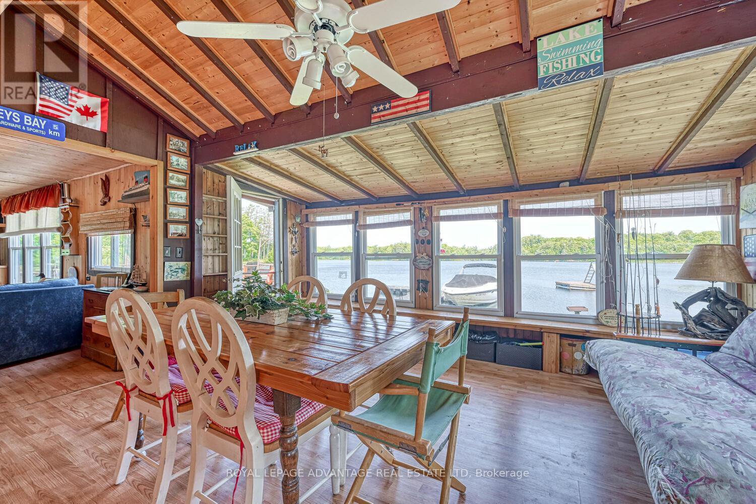 












832 KLON LANE

,
Leeds and the Thousand Islands,




Ontario
K0H2N0

