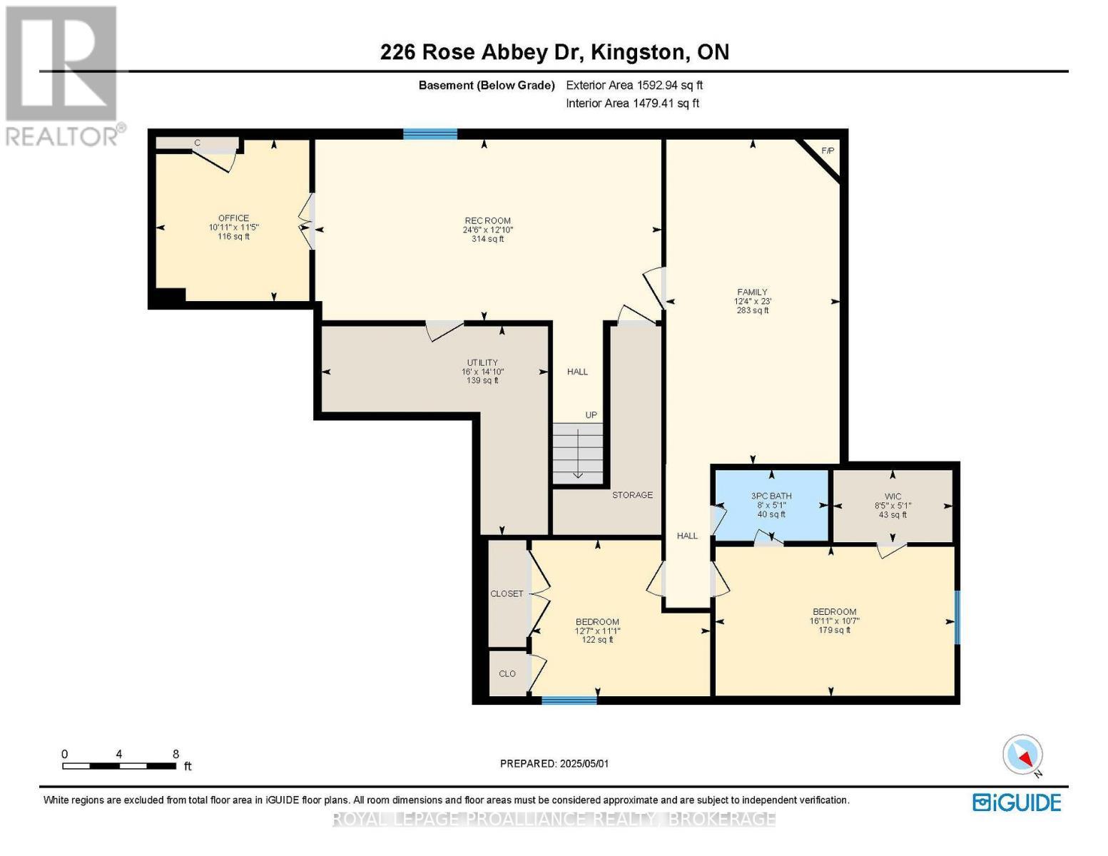 












226 ROSE ABBEY DRIVE

,
Kingston (Kingston East (Incl Barret Crt)),




Ontario
K7K0A2

