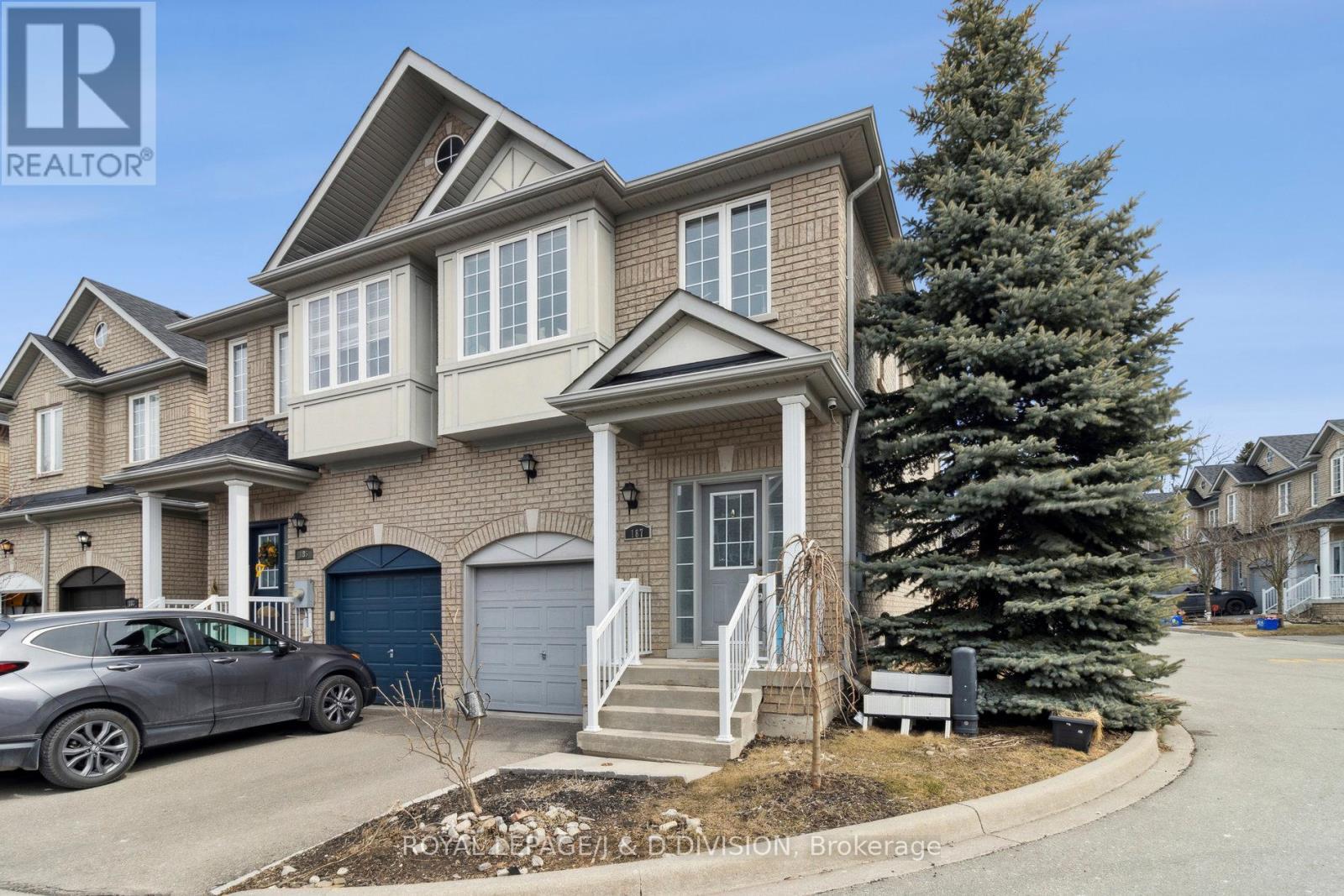 












187 TOM TAYLOR CRESCENT

,
Newmarket,




Ontario
L3X3E9

