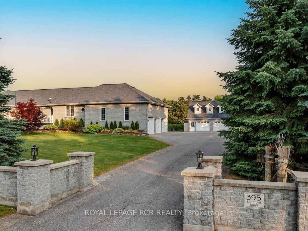 









395


Sandford

Road,
Uxbridge,




ON
L0C 1E0

