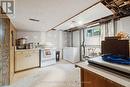 Kitchen Rough In Basement