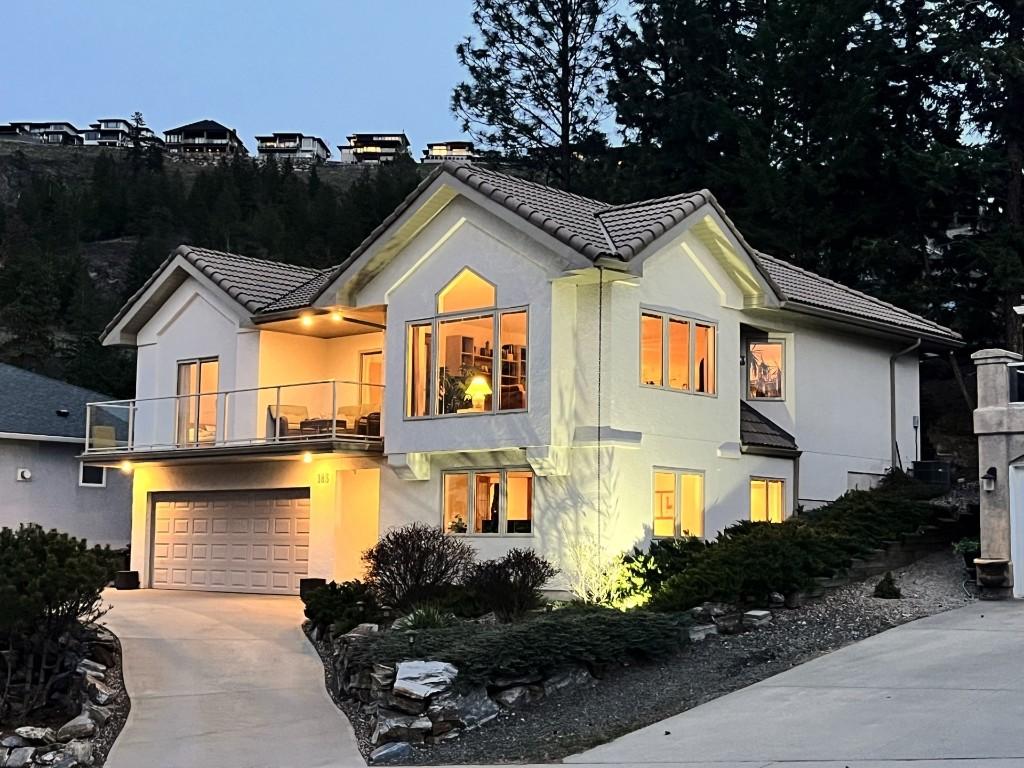 









183


Magic

Drive,
Kelowna,




BC
V1V 1N2


