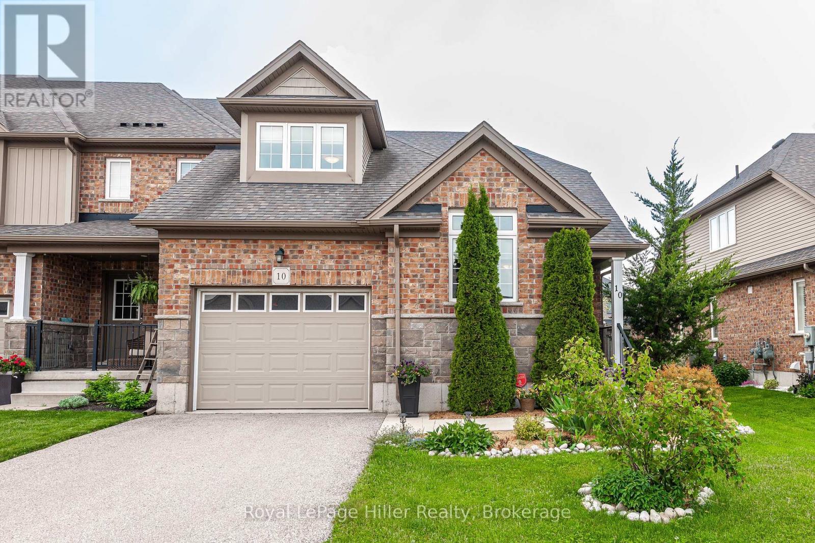 












10 DAVIDSON DRIVE

,
Stratford,




Ontario
N5A0C6

