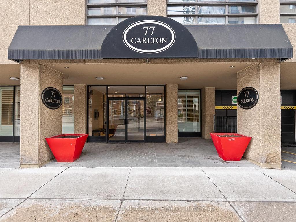 









77


Carlton

Street, 406,
Toronto,




ON
M5B 2J7

