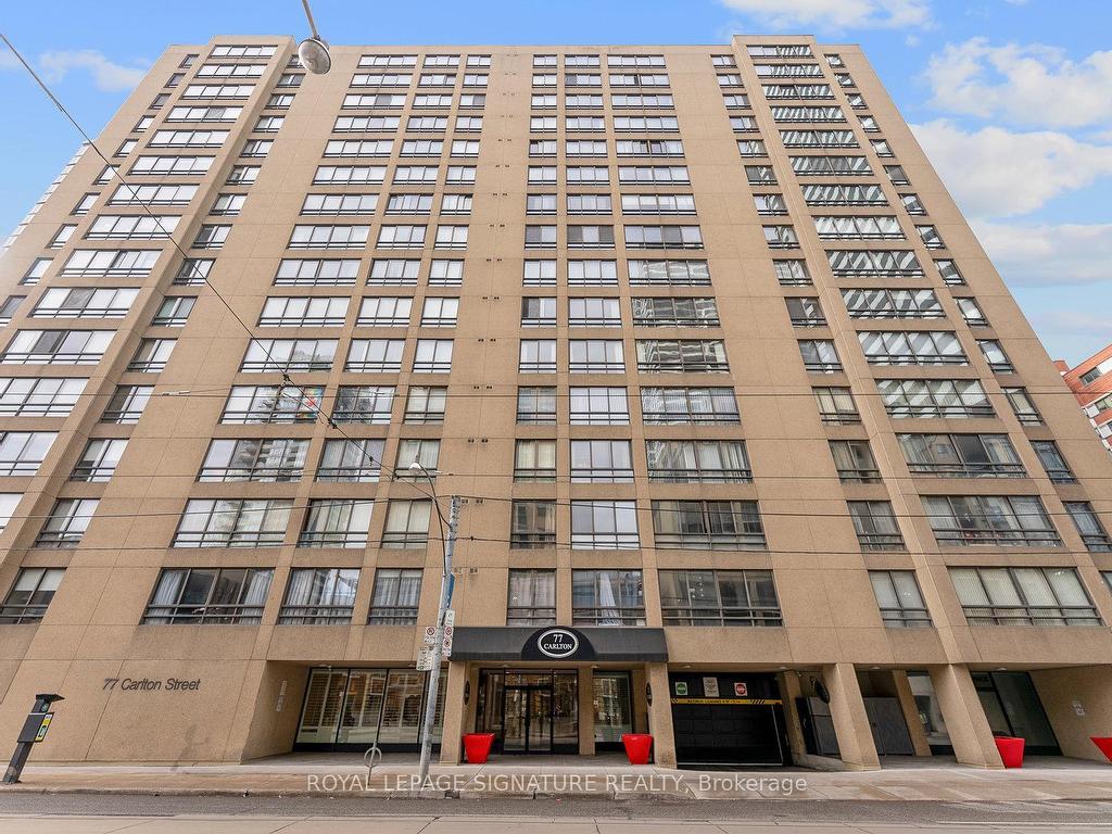 









77


Carlton

Street, 406,
Toronto,




ON
M5B 2J7

