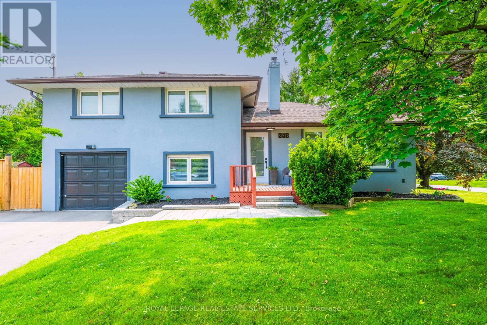 












248 WALES CRESCENT

,
Oakville,




Ontario
L6L3X7

