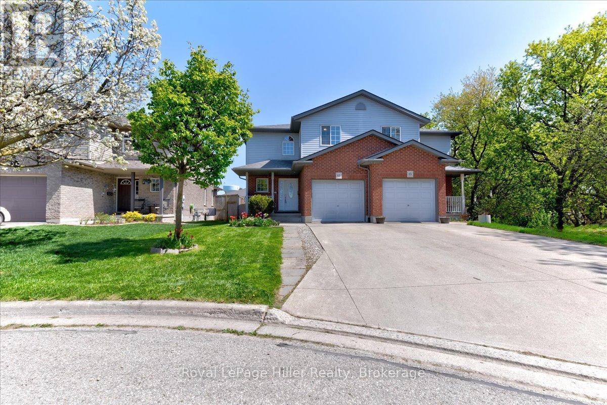












83 BELL COURT

,
Stratford,




Ontario
N5A7W8

