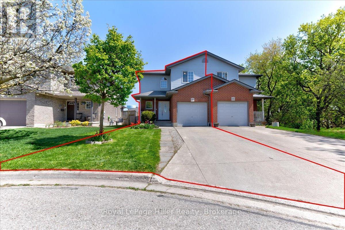 












83 BELL COURT

,
Stratford,




Ontario
N5A7W8

