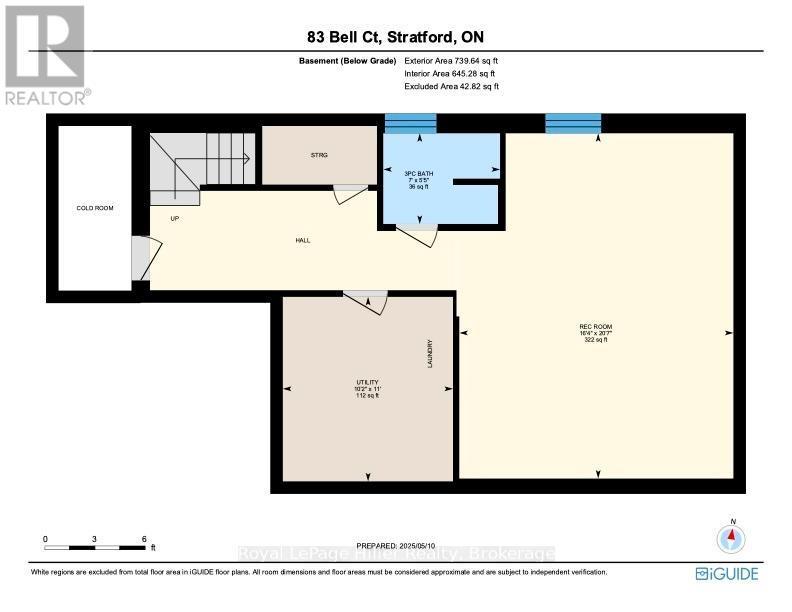 












83 BELL COURT

,
Stratford,




Ontario
N5A7W8

