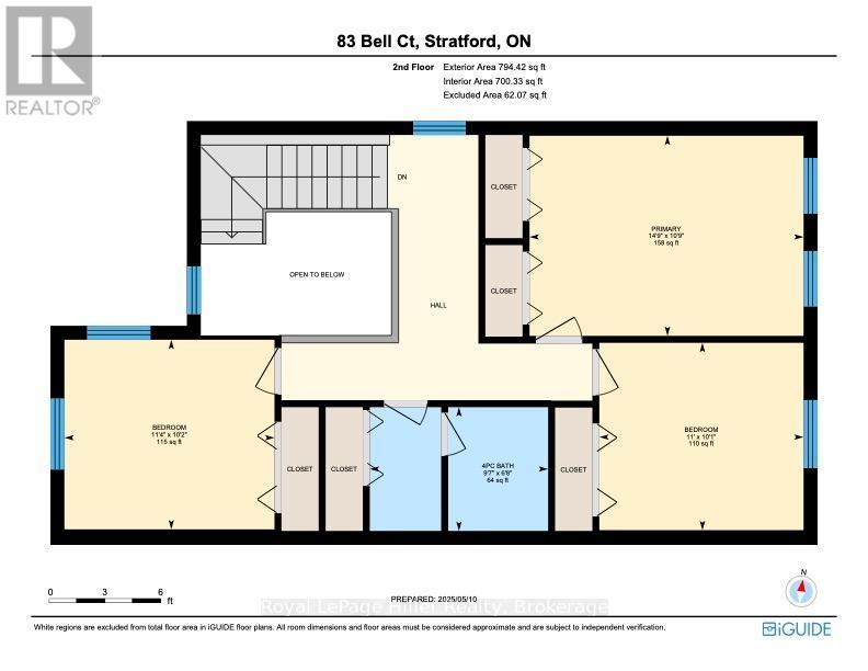 












83 BELL COURT

,
Stratford,




Ontario
N5A7W8

