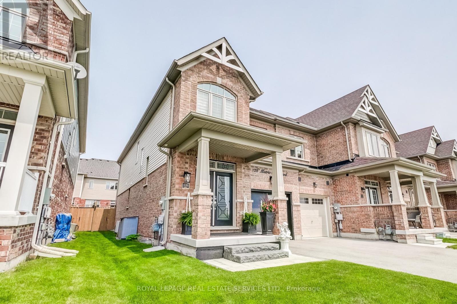 












126 MUTRIE BOULEVARD

,
Guelph/Eramosa,




Ontario
N0B2K0

