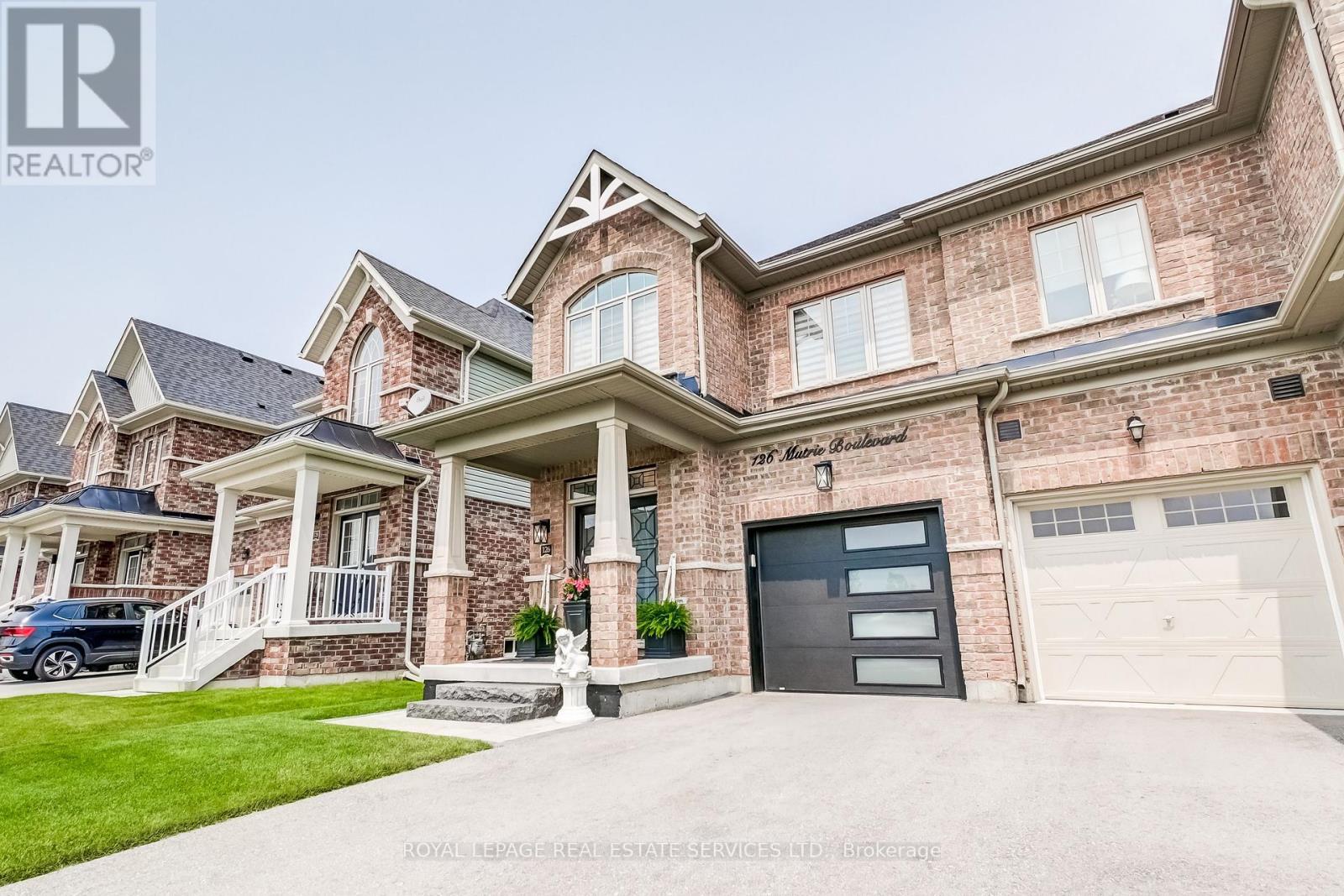 












126 MUTRIE BOULEVARD

,
Guelph/Eramosa,




Ontario
N0B2K0

