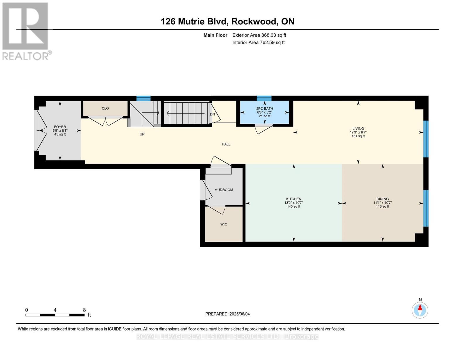 












126 MUTRIE BOULEVARD

,
Guelph/Eramosa,




Ontario
N0B2K0

