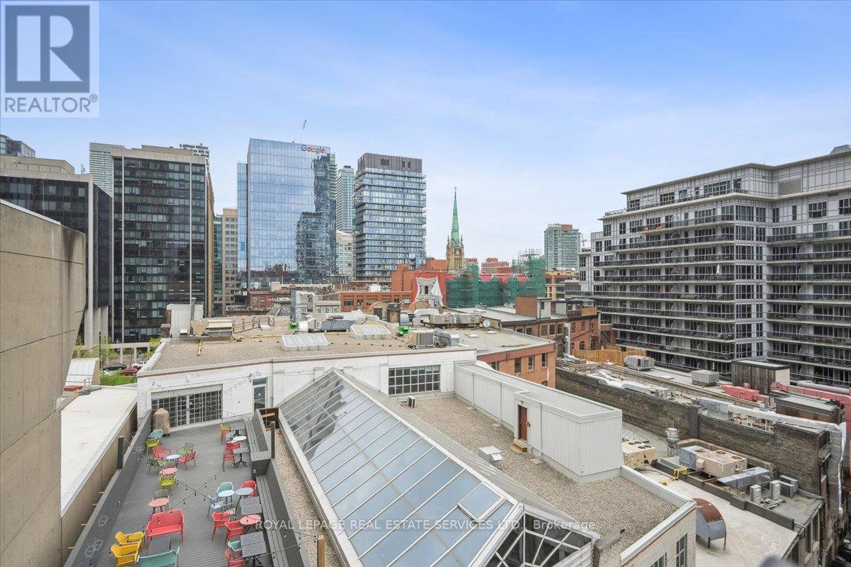 












807 - 38 THE ESPLANADE

,
Toronto,




Ontario
M5E1A5

