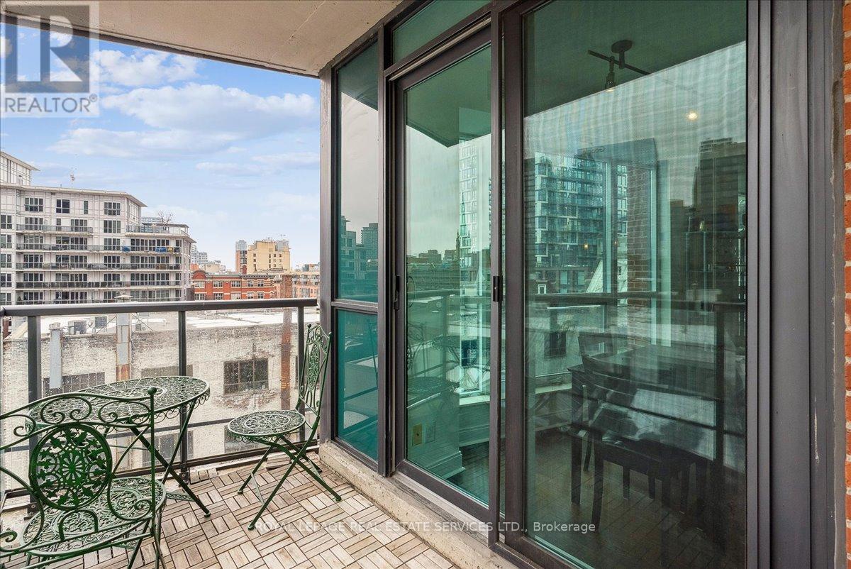 












807 - 38 THE ESPLANADE

,
Toronto,




Ontario
M5E1A5

