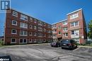 Quiet and well maintained building with visitor parking
