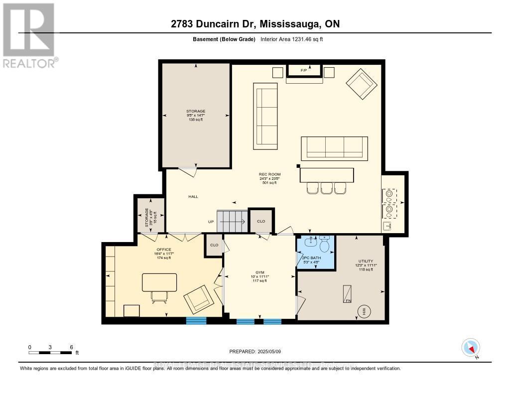 












2783 DUNCAIRN DRIVE

,
Mississauga,




Ontario
L5M5C6

