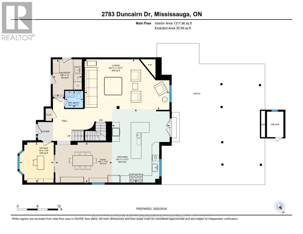 












2783 DUNCAIRN DRIVE

,
Mississauga,




Ontario
L5M5C6

