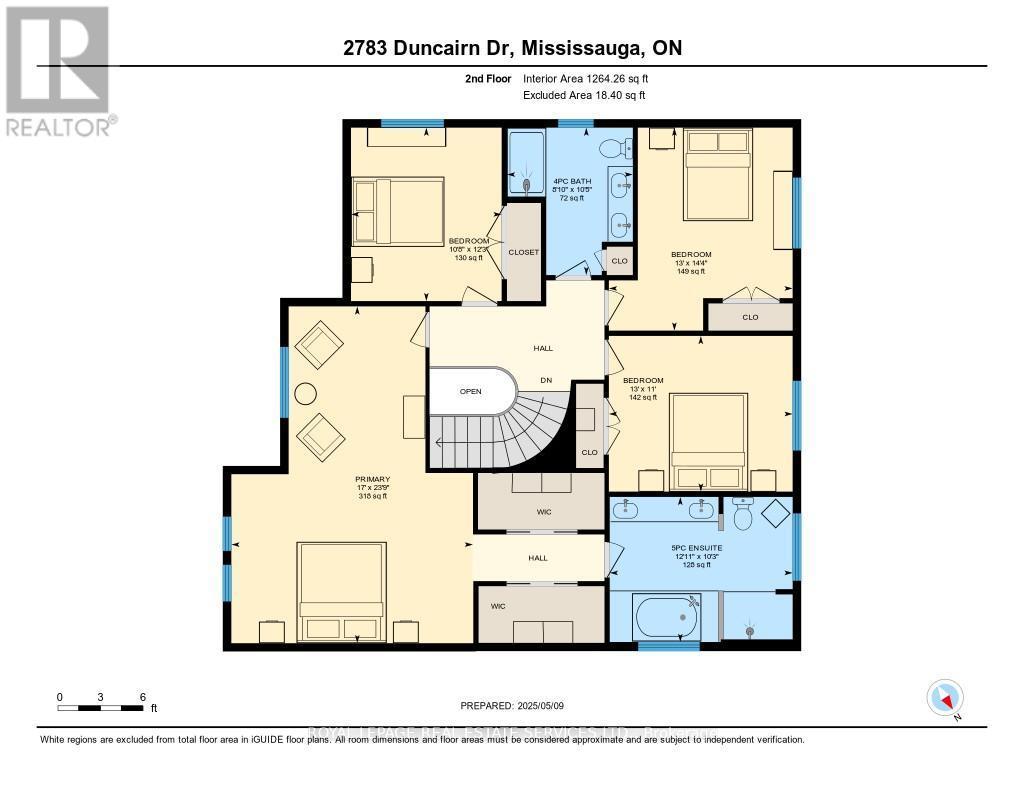 












2783 DUNCAIRN DRIVE

,
Mississauga,




Ontario
L5M5C6

