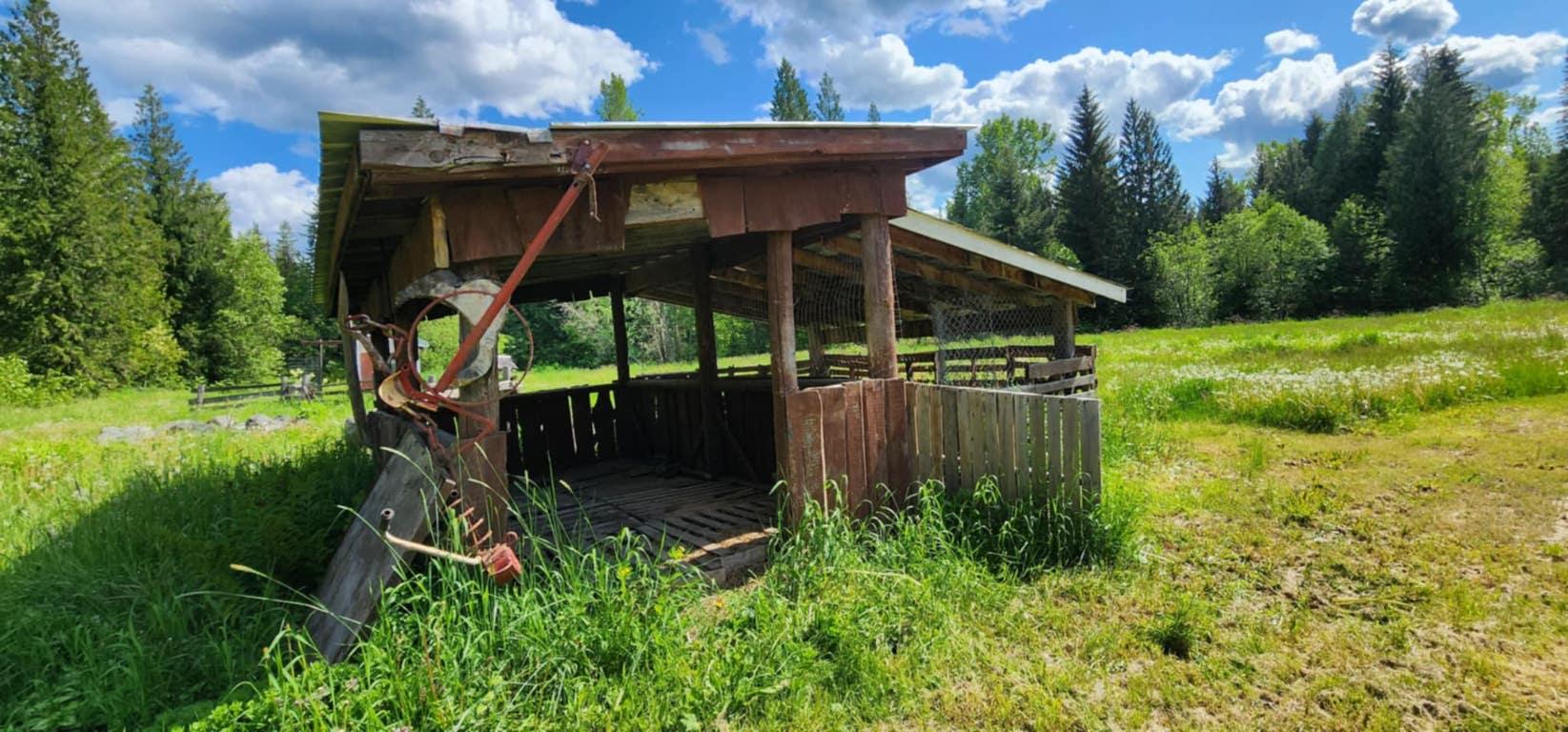 









1666


Trinity Valley

Road,
Lumby,




BC
V0E 2G4

