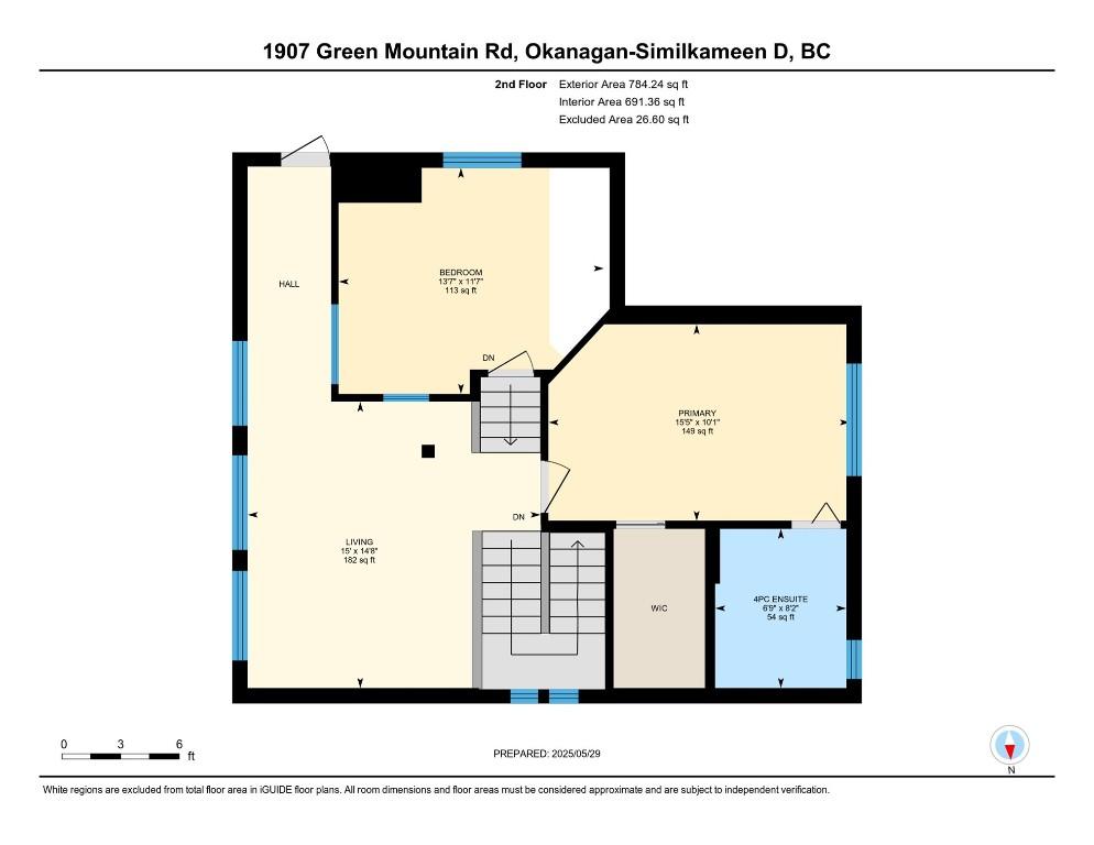









1907


Green Mountain

Road,
Penticton,




BC
V2A 0E6

