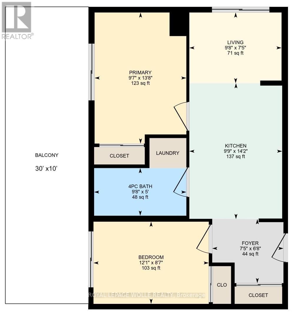 












404 - 280 LESTER STREET

,
Waterloo,




Ontario
N2L0G2

