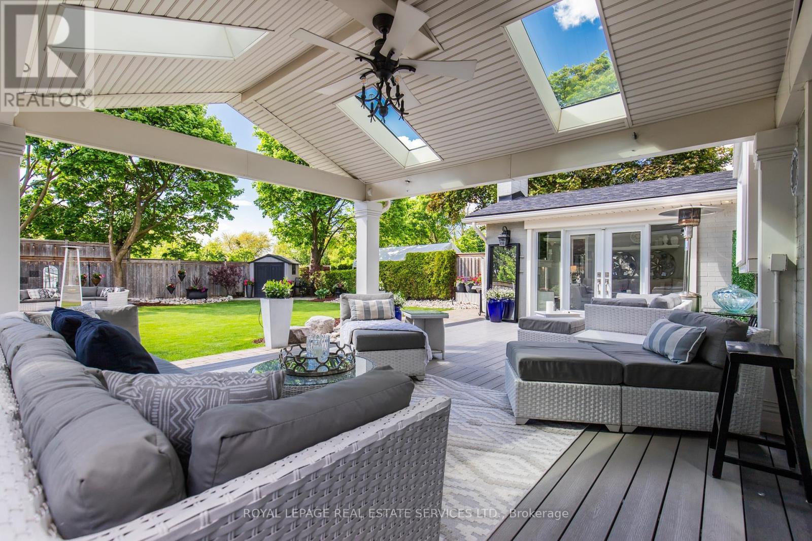 












16 FERNDALE CRESCENT

,
Brampton,




Ontario
L6W1E9


