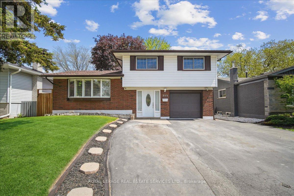 












355 HAMPTON HEATH ROAD

,
Burlington,




Ontario
L7L4R1

