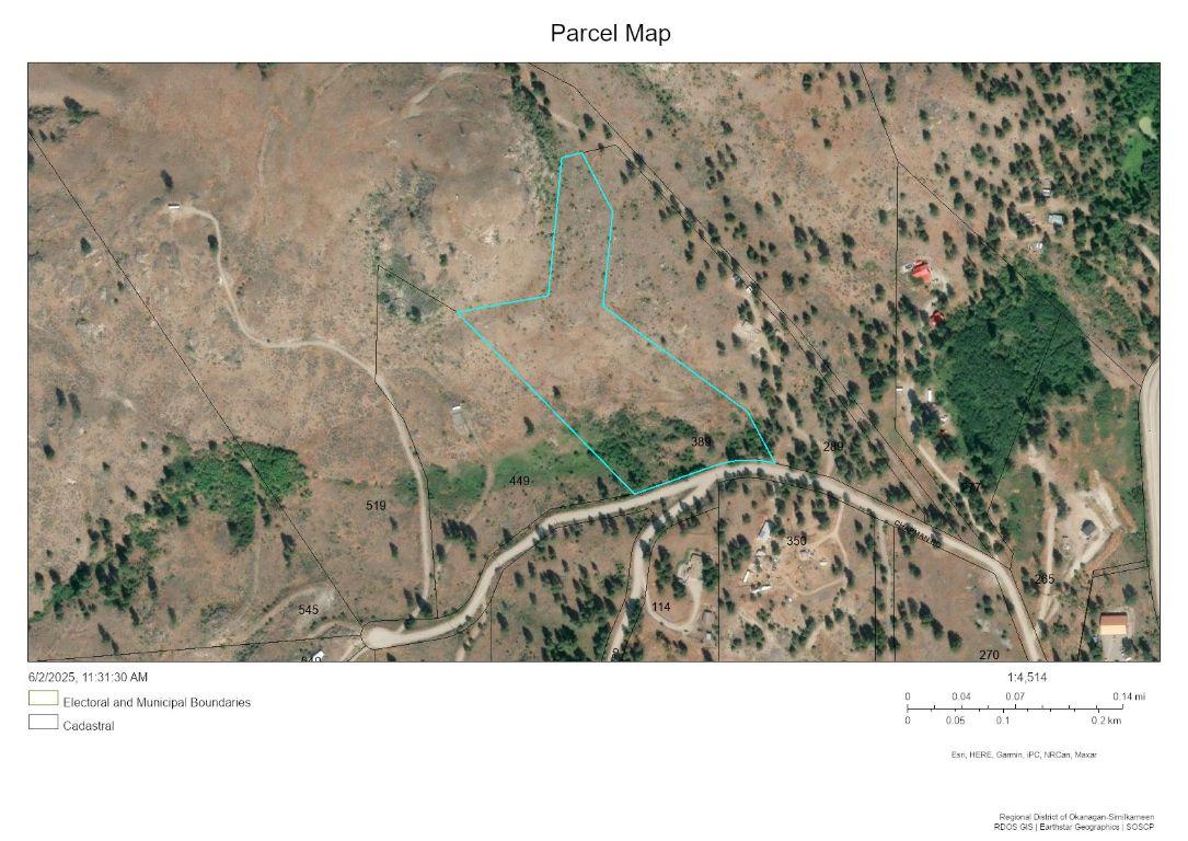 









389


Chapman

Road,
Osoyoos,







BC
V0H 1V6

