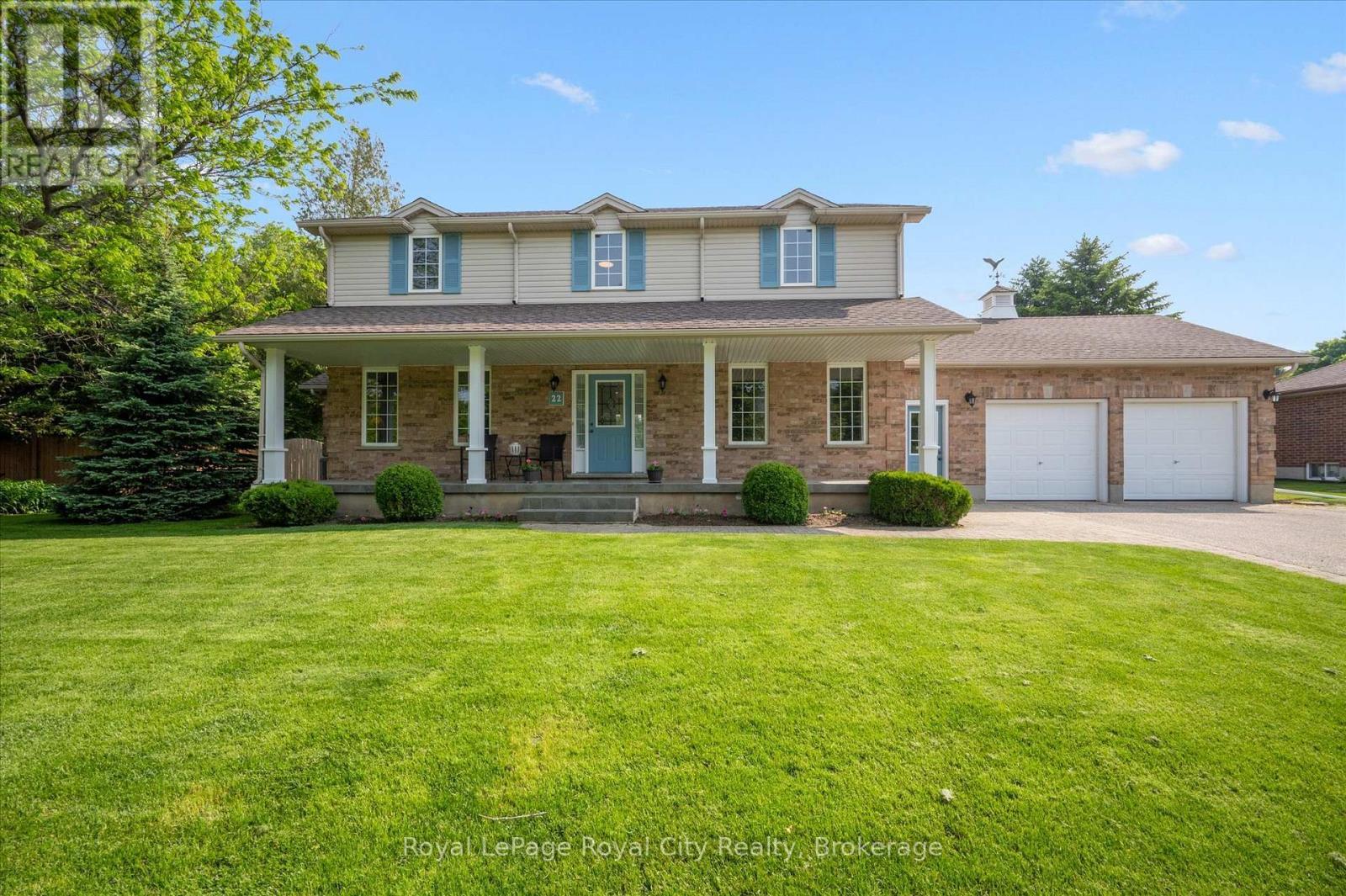 












22 JASON DRIVE

,
Guelph/Eramosa,




Ontario
N1E0N3

