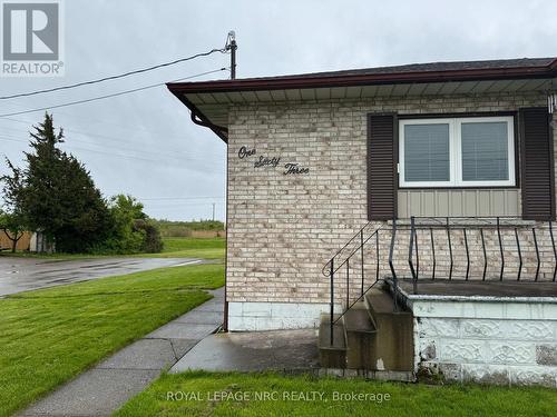 Last house on the street