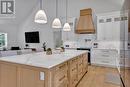 CUSTOM CABINETRY VENT HOOD