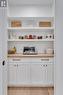 GREAT FEATURE- CUSTOM  BUTLERS PANTRY