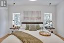 PLENTY OF SPACE TO ACCOMMODATE KING SIZE BED