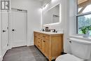 PRIMARY ENSUITE WITH BEAUTIFUL UPGRADED FEATURES