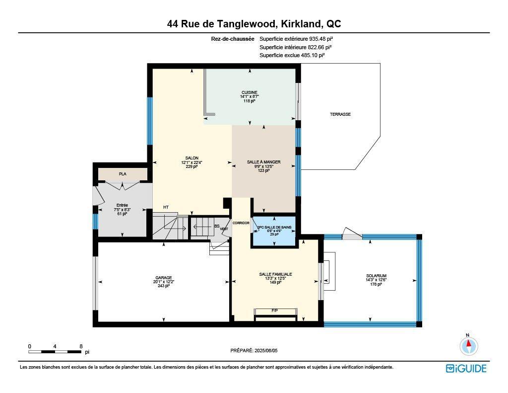 









44


Rue de Tanglewood

,
Kirkland,




QC
H9J2M6

