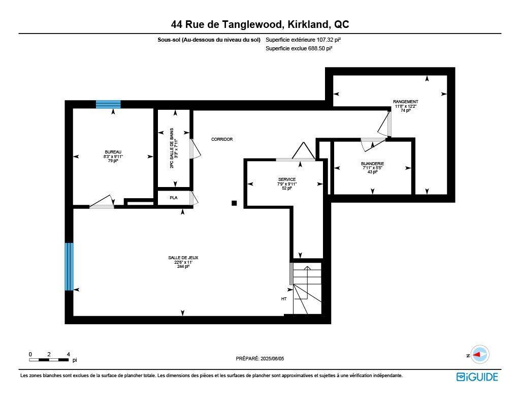 









44


Rue de Tanglewood

,
Kirkland,




QC
H9J2M6

