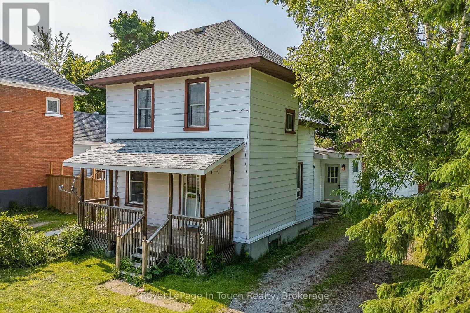 












242 BARNETT AVENUE

,
Midland,




Ontario
L4R1N1

