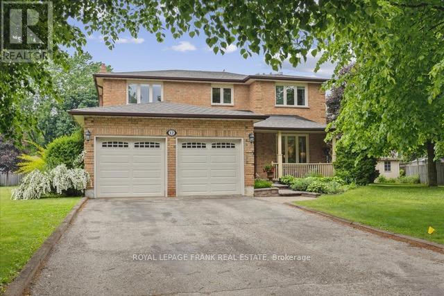 












12 LINTON COURT

,
Uxbridge,




Ontario
L9P1L6

