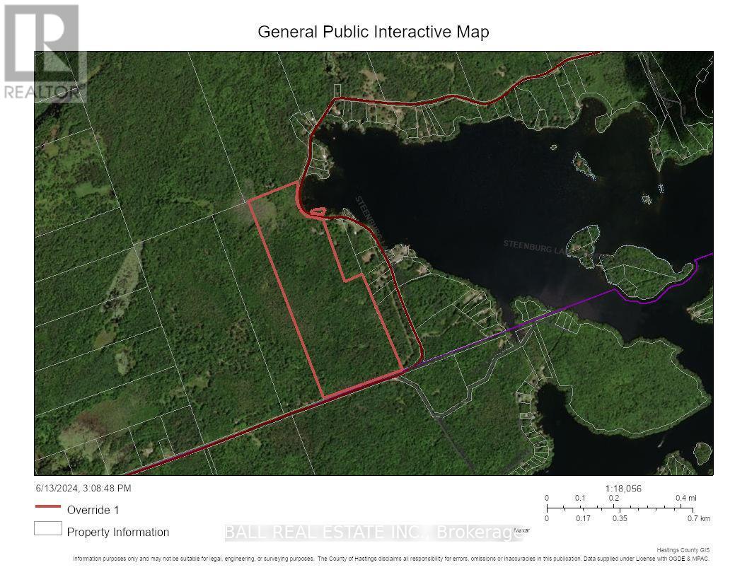 












944 STEENBURG LAKE ROAD N

,
Limerick,




Ontario
K0L1W0

