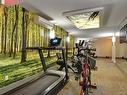 Salle d'exercice