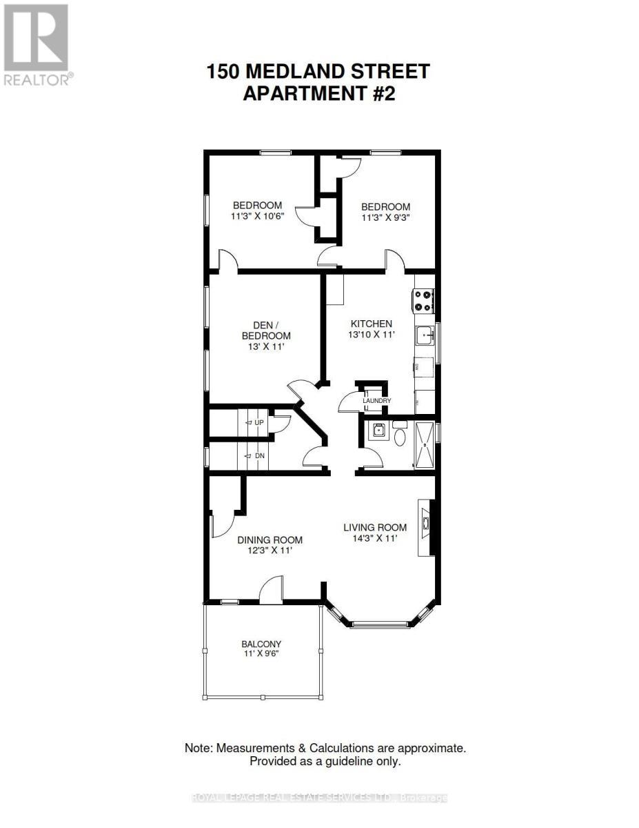 












2 - 150 MEDLAND STREET

,
Toronto,




Ontario
M6P2N5

