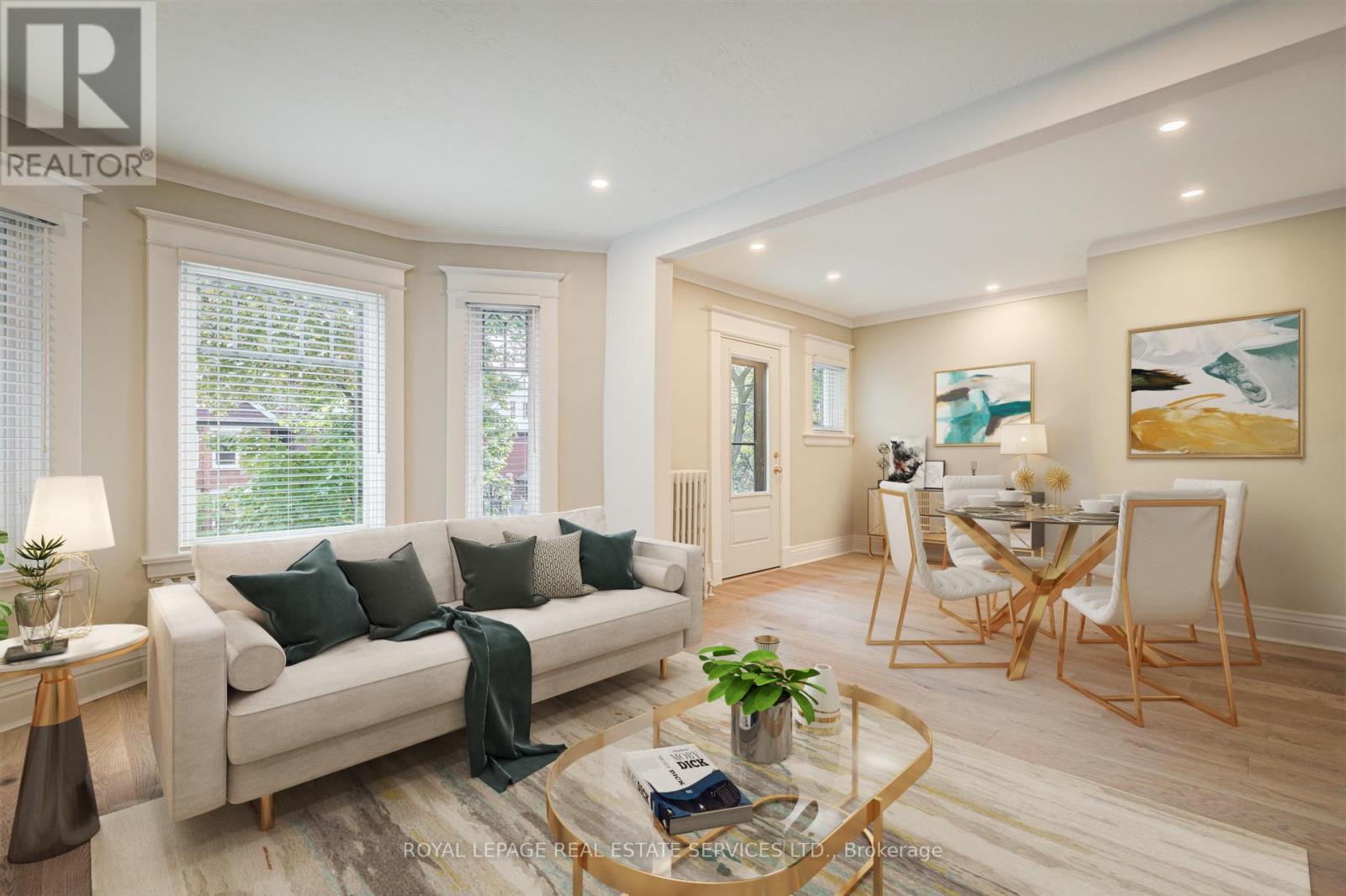 












2 - 150 MEDLAND STREET

,
Toronto,




Ontario
M6P2N5

