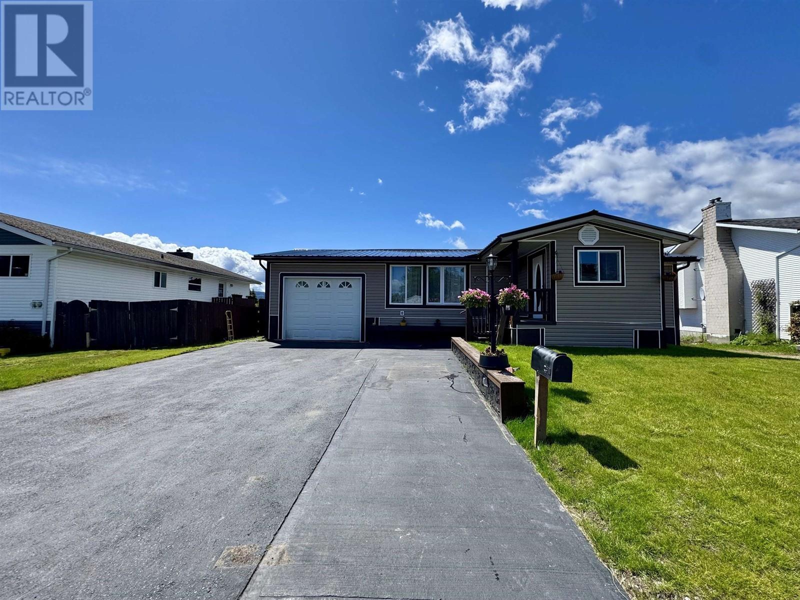 












107 CARLSON STREET

,
Kitimat,




British Columbia
V8C1A9

