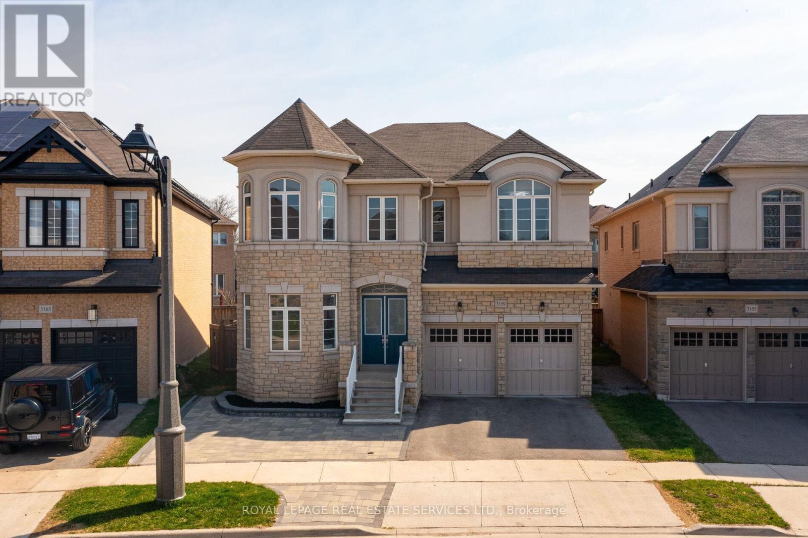 












3159 WILLIAM ROSE WAY

,
Oakville,




Ontario
L6H0T3

