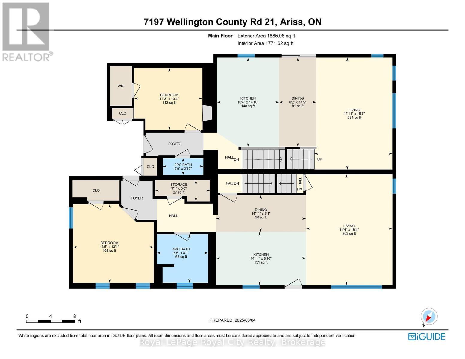 












7197 WELLINGTON 21 ROAD

,
Centre Wellington,




Ontario
N0B1B0


