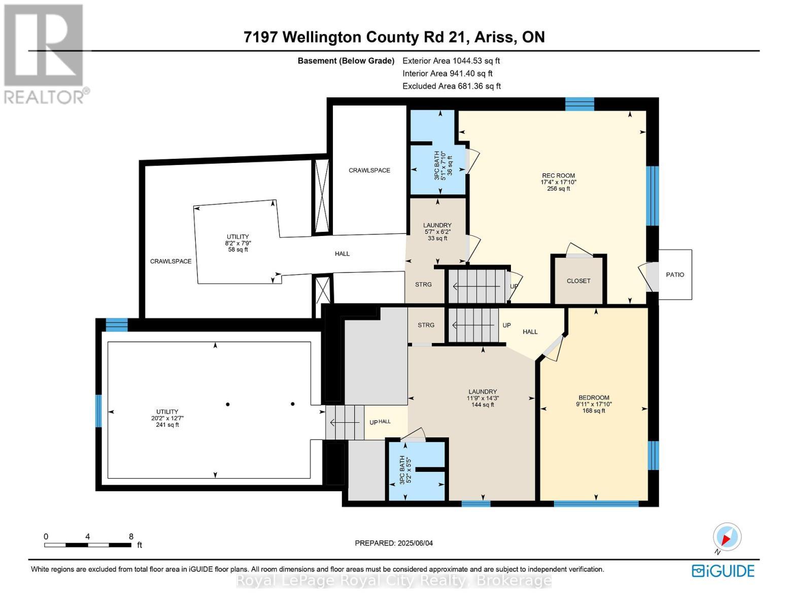 












7197 WELLINGTON 21 ROAD

,
Centre Wellington,




Ontario
N0B1B0


