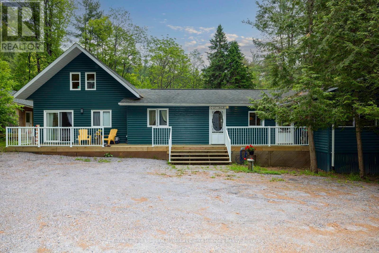 












12 - 3998 HWY 141

,
Muskoka Lakes (Watt),




Ontario
P0C1J0

